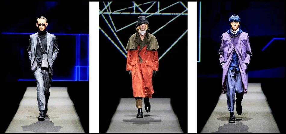 Alcantara Unveils Special Capsule Collection with Lanvin en Bleu